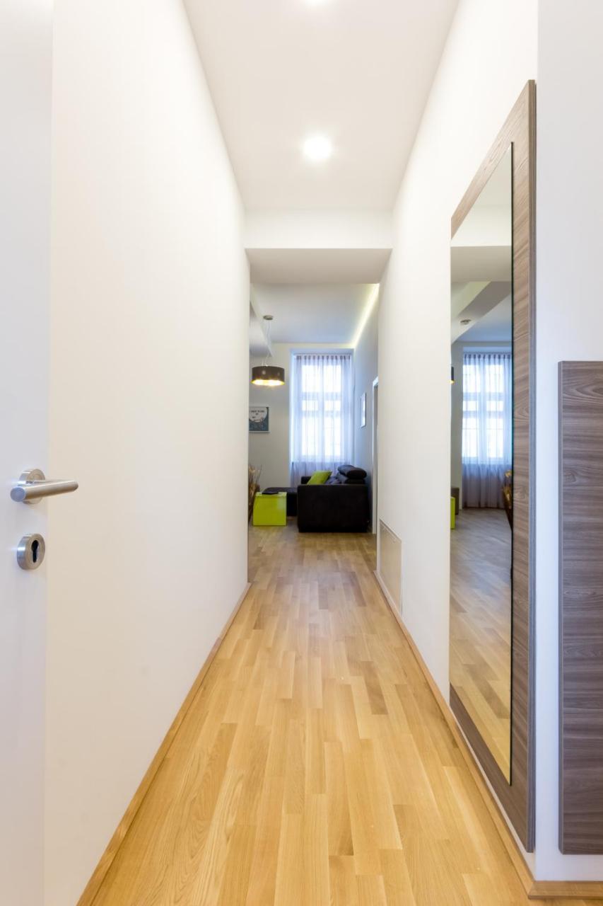 Debo Apartments Naehe Westbahnhof - Contactless Check In Viena Exterior foto