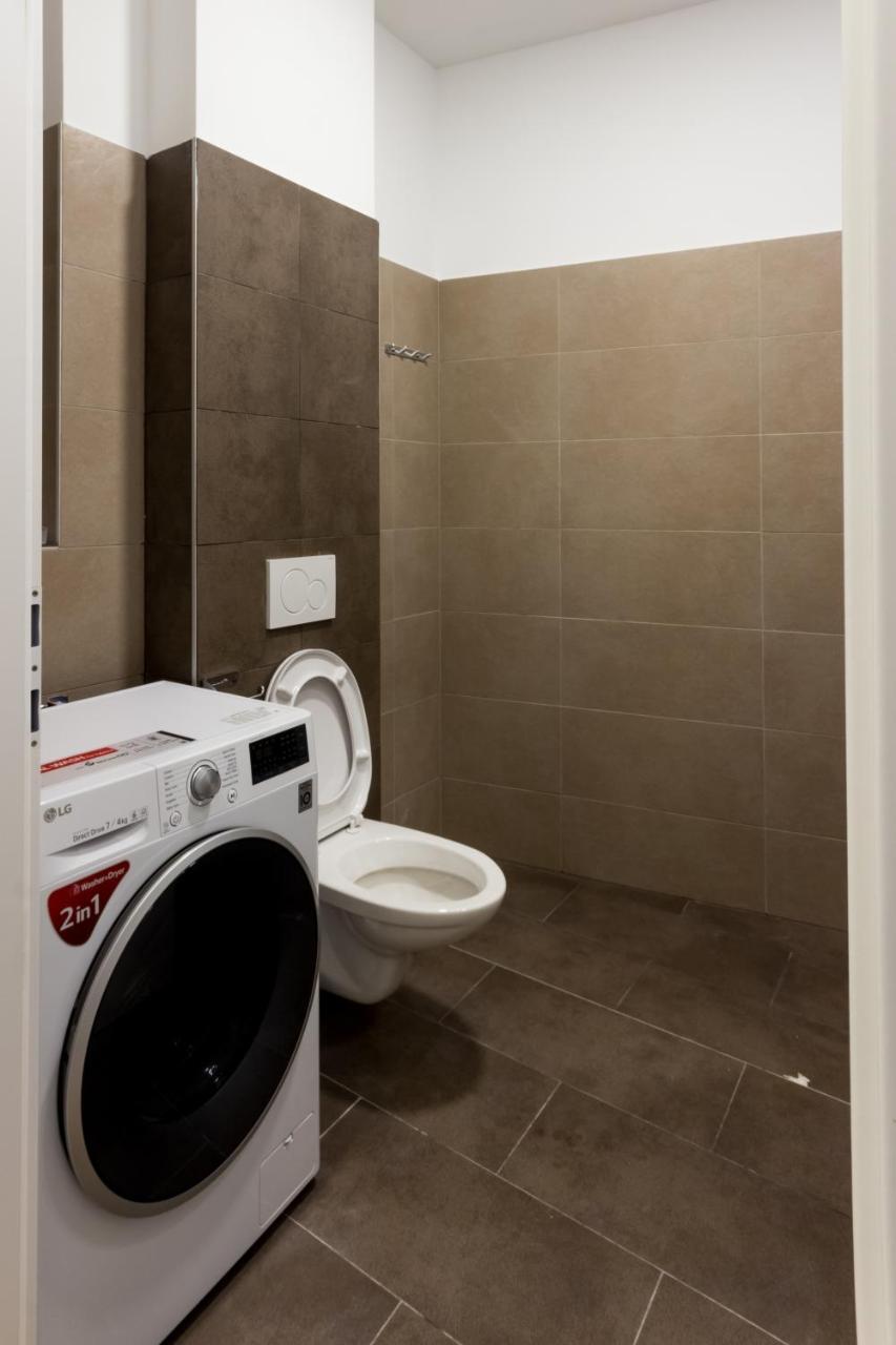 Debo Apartments Naehe Westbahnhof - Contactless Check In Viena Exterior foto