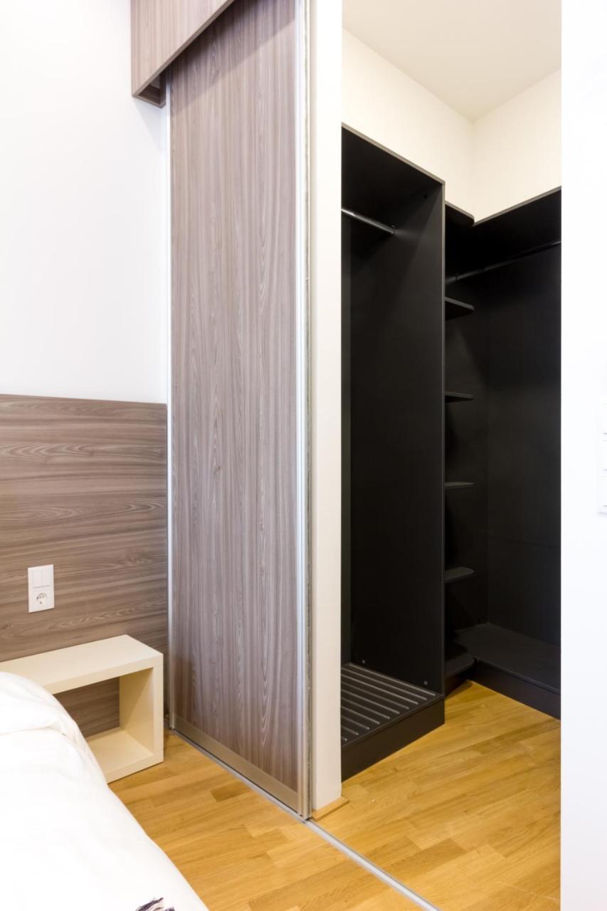 Debo Apartments Naehe Westbahnhof - Contactless Check In Viena Exterior foto