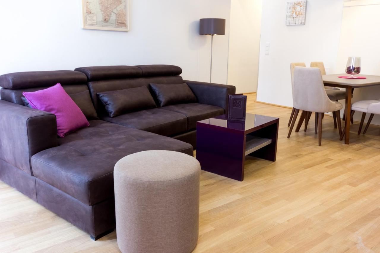 Debo Apartments Naehe Westbahnhof - Contactless Check In Viena Exterior foto