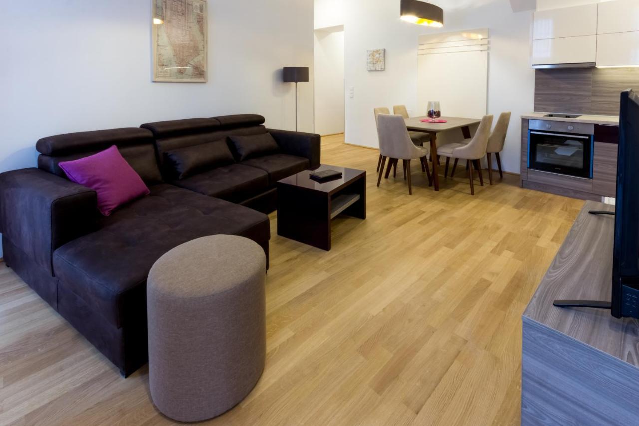 Debo Apartments Naehe Westbahnhof - Contactless Check In Viena Exterior foto
