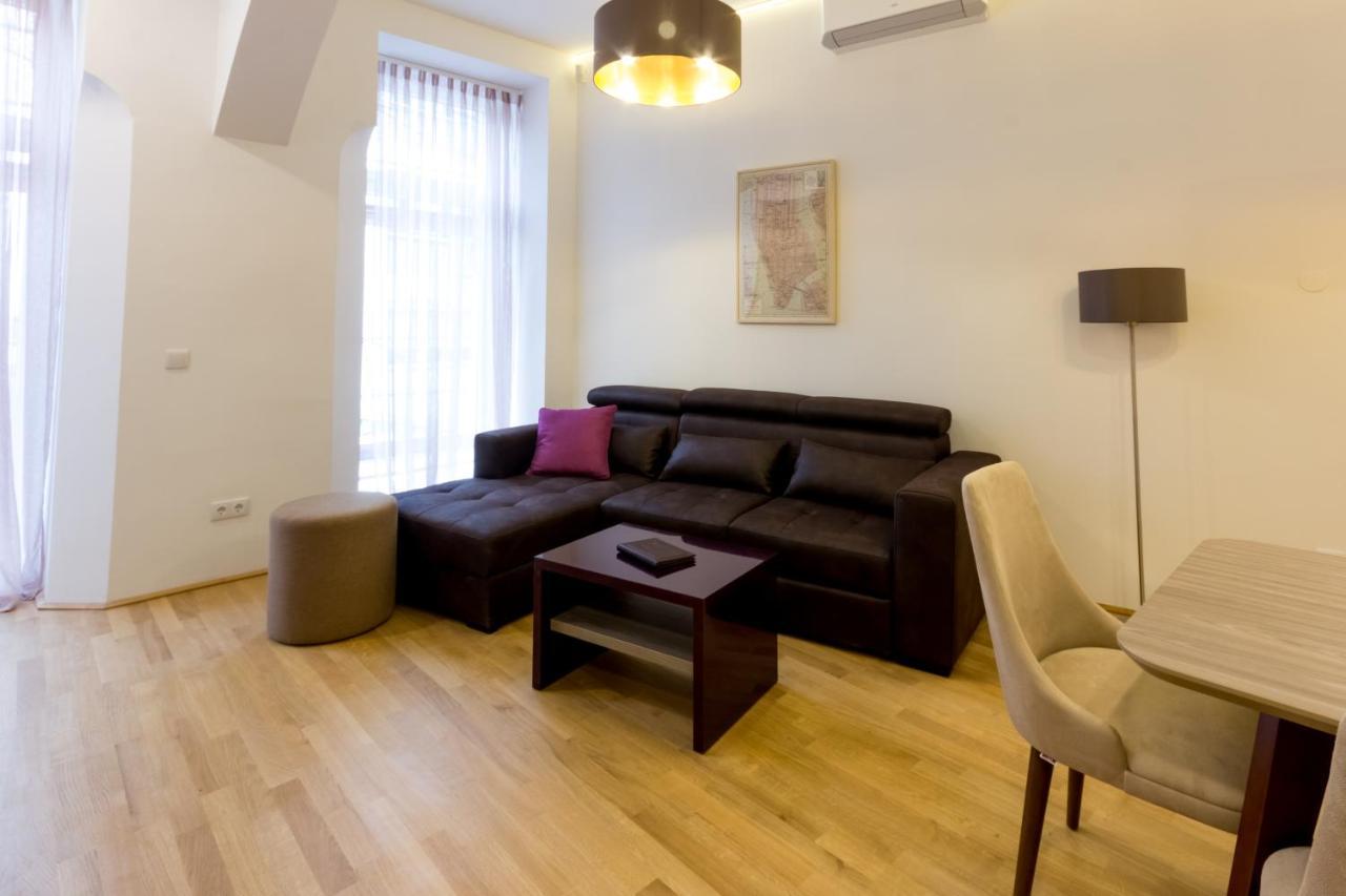 Debo Apartments Naehe Westbahnhof - Contactless Check In Viena Exterior foto