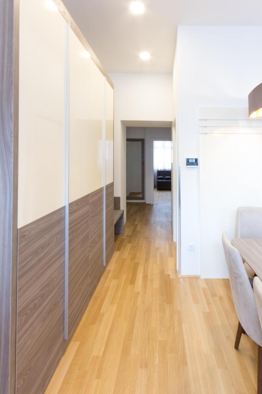 Debo Apartments Naehe Westbahnhof - Contactless Check In Viena Exterior foto