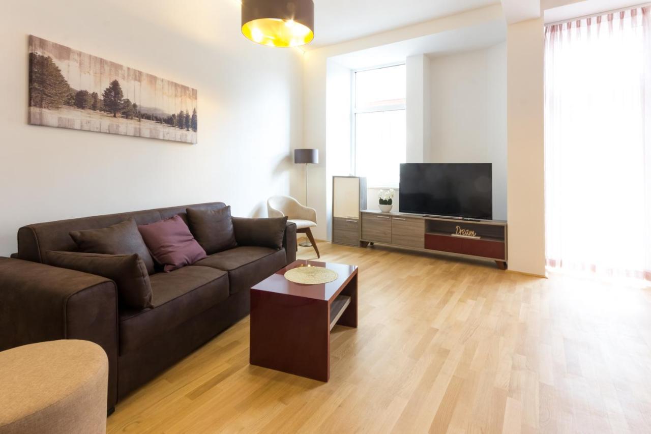 Debo Apartments Naehe Westbahnhof - Contactless Check In Viena Exterior foto