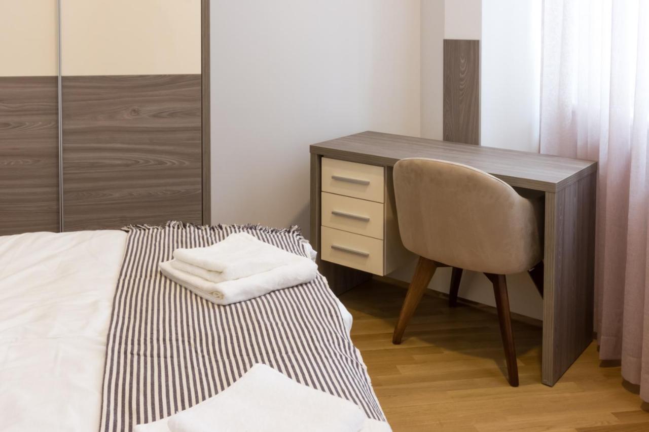 Debo Apartments Naehe Westbahnhof - Contactless Check In Viena Exterior foto