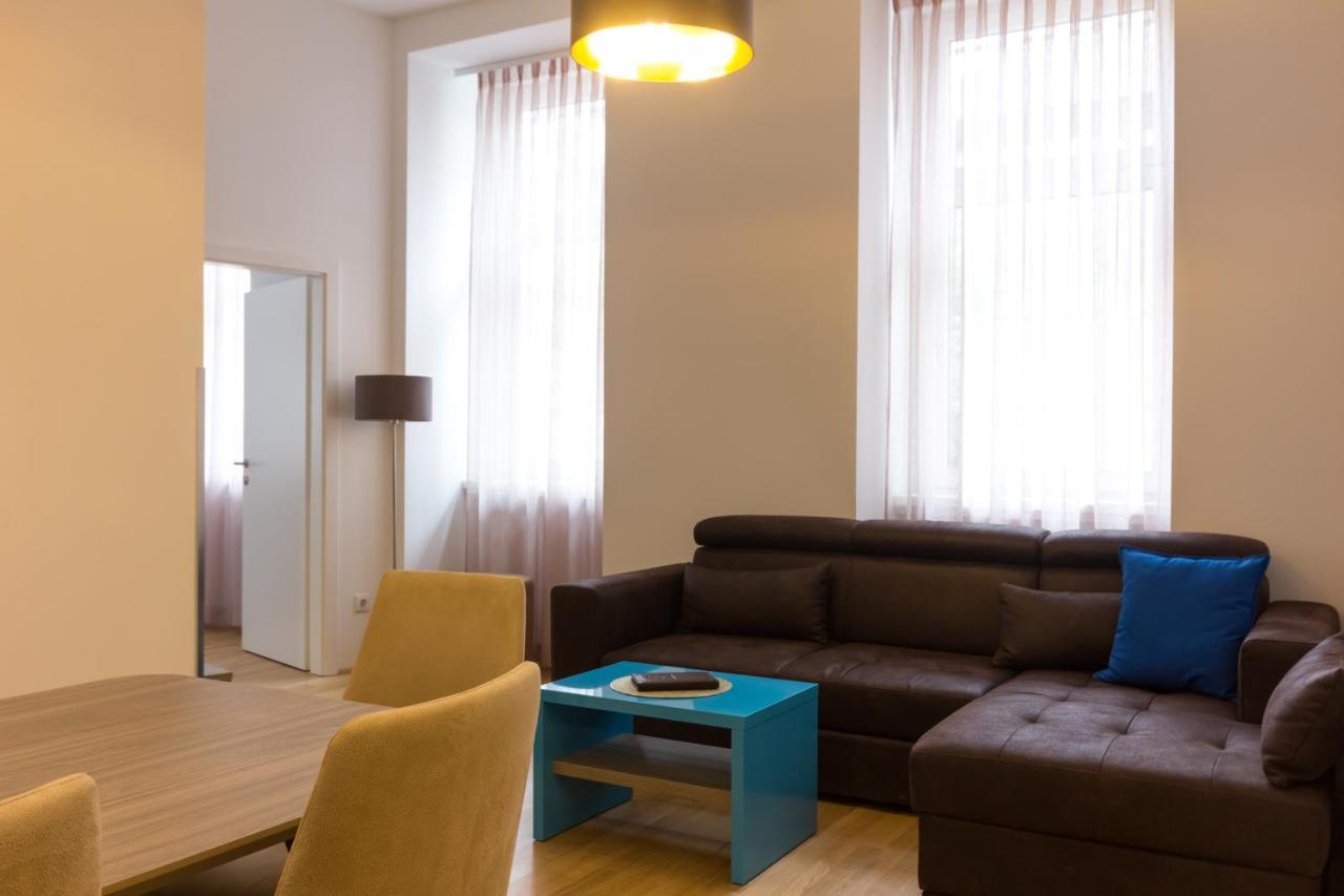 Debo Apartments Naehe Westbahnhof - Contactless Check In Viena Exterior foto