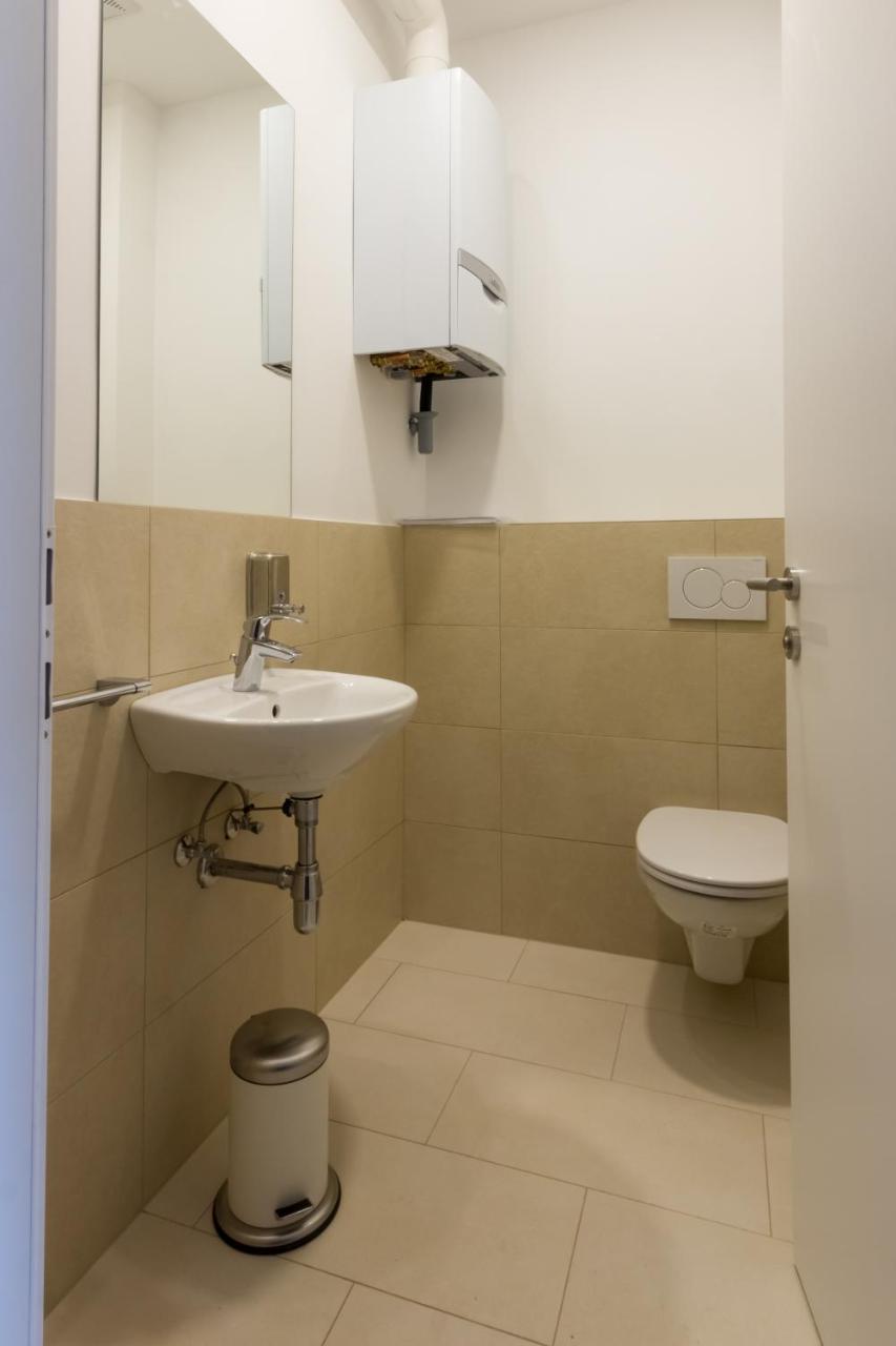 Debo Apartments Naehe Westbahnhof - Contactless Check In Viena Exterior foto