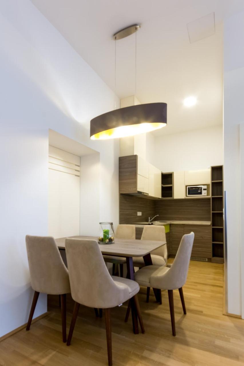 Debo Apartments Naehe Westbahnhof - Contactless Check In Viena Exterior foto