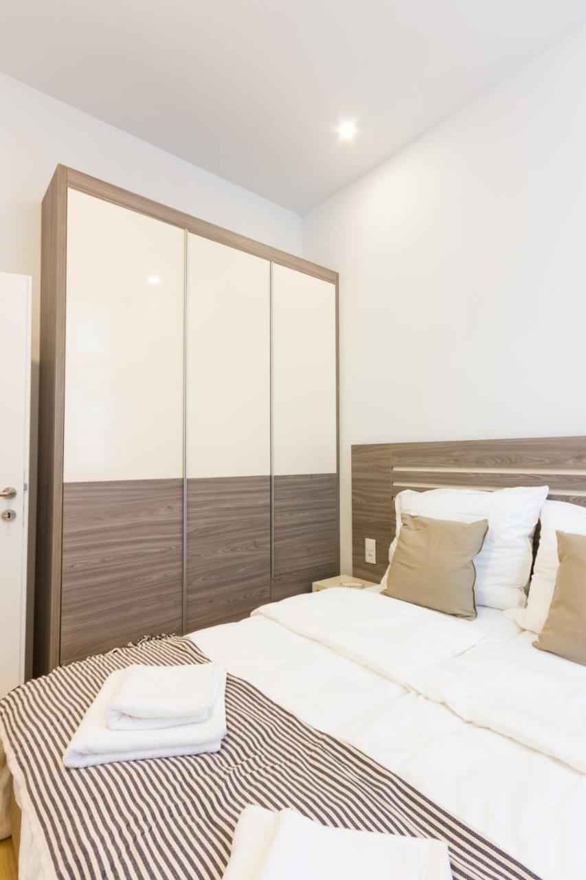 Debo Apartments Naehe Westbahnhof - Contactless Check In Viena Exterior foto
