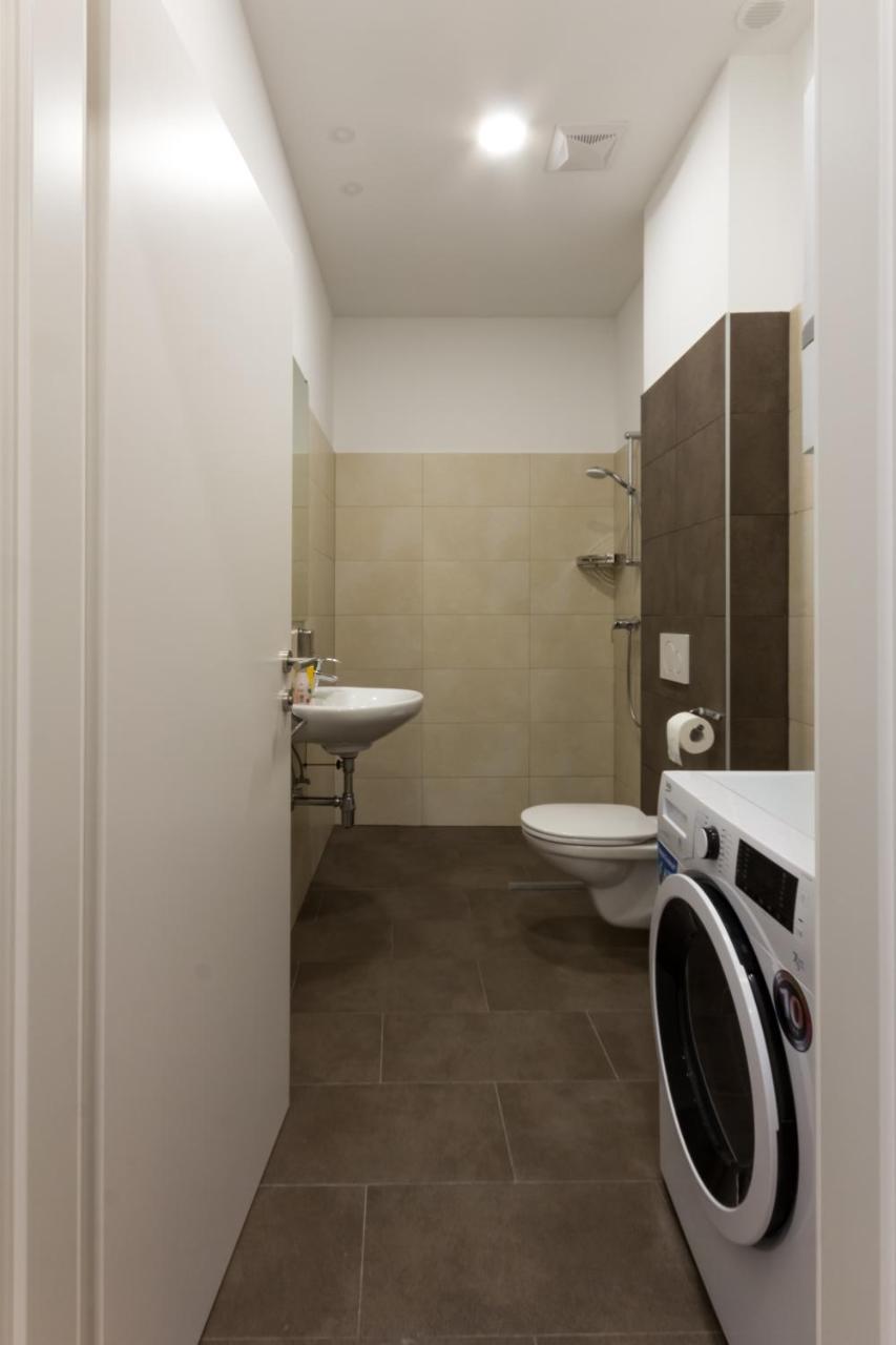Debo Apartments Naehe Westbahnhof - Contactless Check In Viena Exterior foto