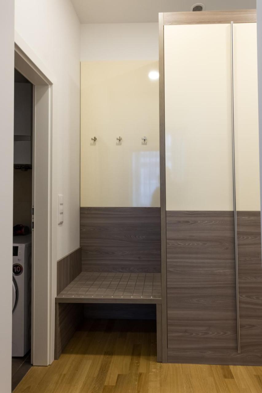 Debo Apartments Naehe Westbahnhof - Contactless Check In Viena Exterior foto
