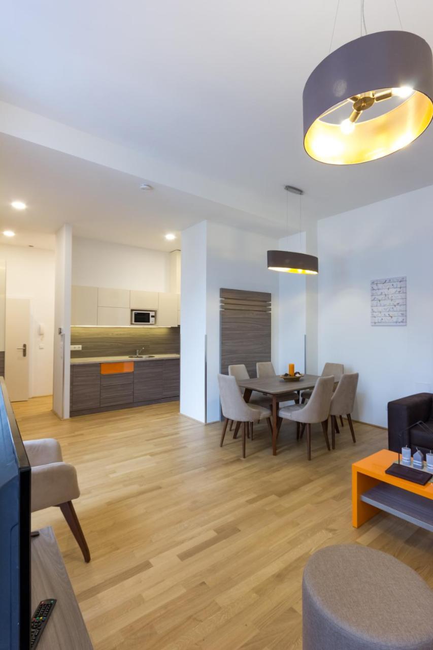Debo Apartments Naehe Westbahnhof - Contactless Check In Viena Exterior foto
