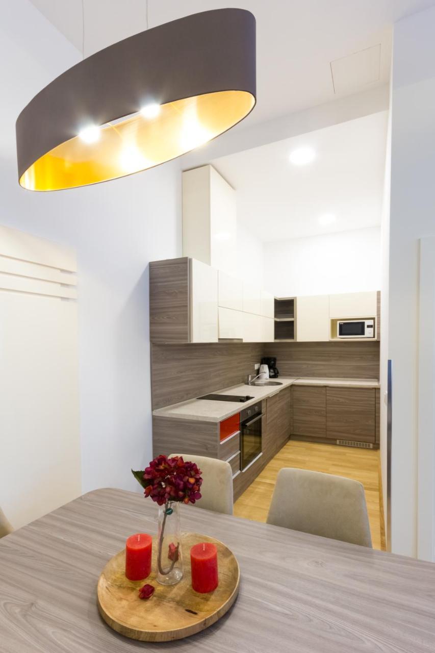 Debo Apartments Naehe Westbahnhof - Contactless Check In Viena Exterior foto