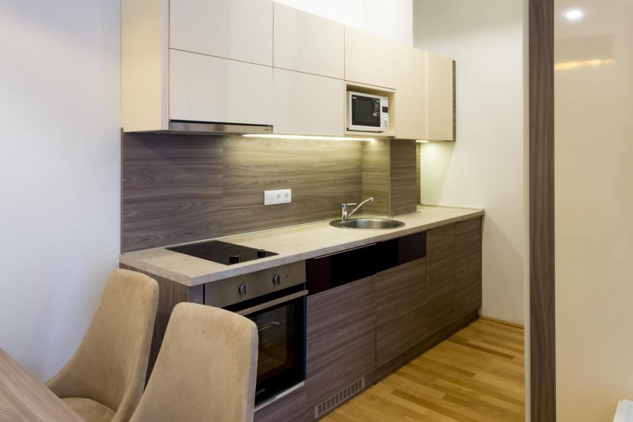 Debo Apartments Naehe Westbahnhof - Contactless Check In Viena Exterior foto
