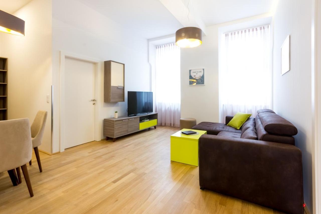 Debo Apartments Naehe Westbahnhof - Contactless Check In Viena Exterior foto