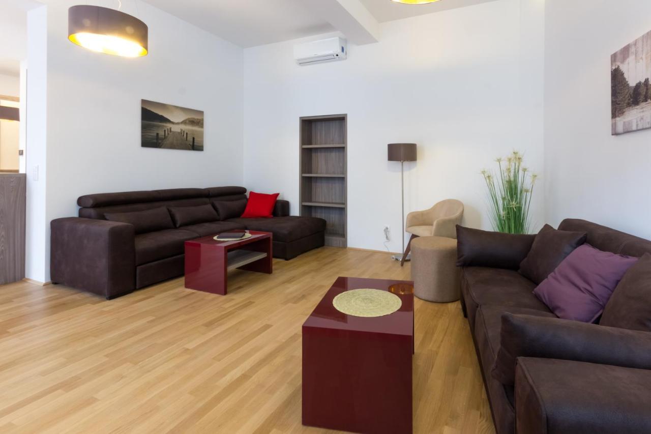 Debo Apartments Naehe Westbahnhof - Contactless Check In Viena Exterior foto