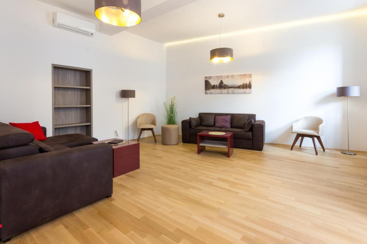 Debo Apartments Naehe Westbahnhof - Contactless Check In Viena Exterior foto