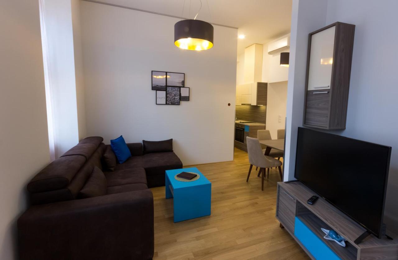 Debo Apartments Naehe Westbahnhof - Contactless Check In Viena Exterior foto