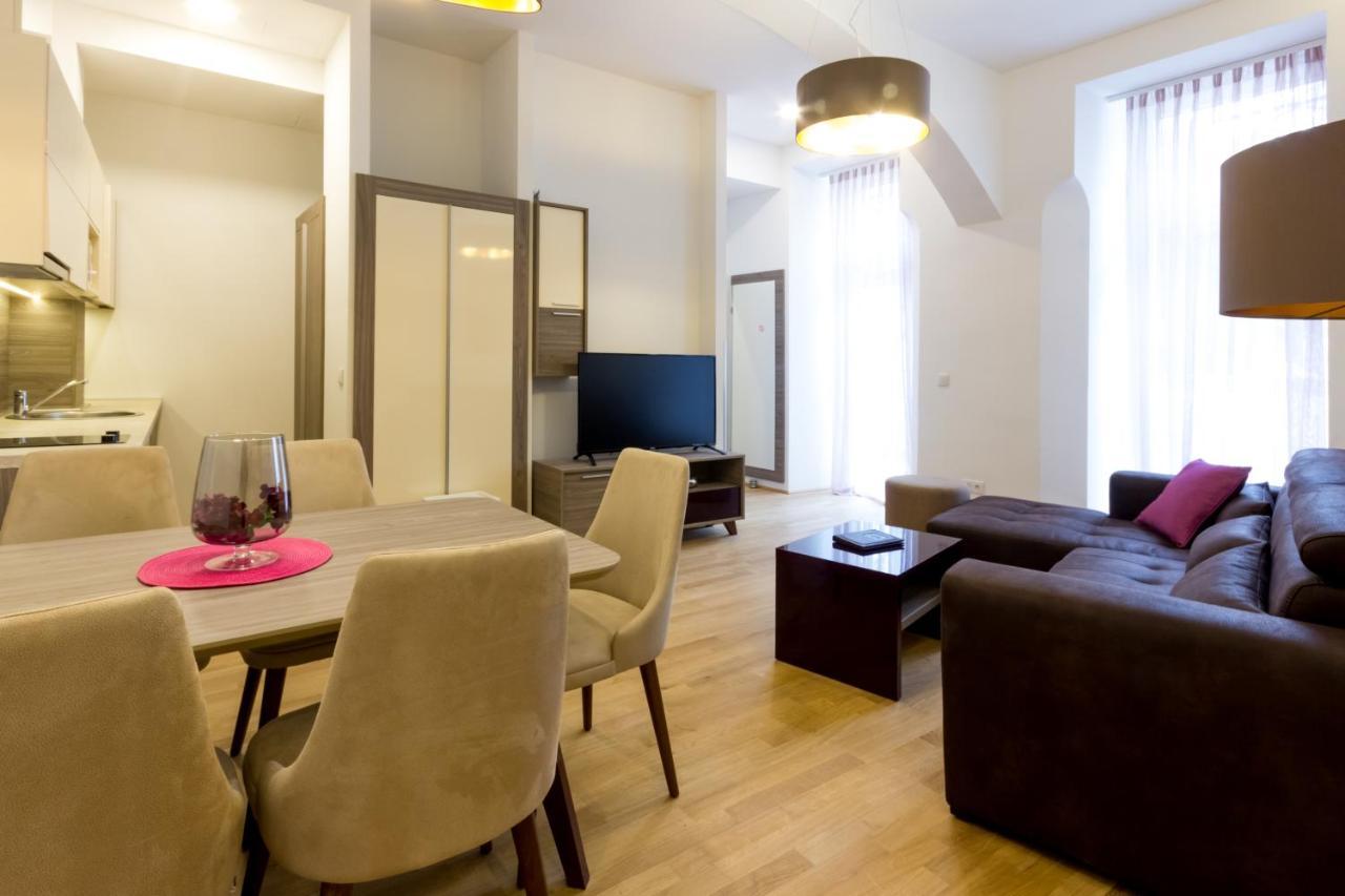 Debo Apartments Naehe Westbahnhof - Contactless Check In Viena Exterior foto
