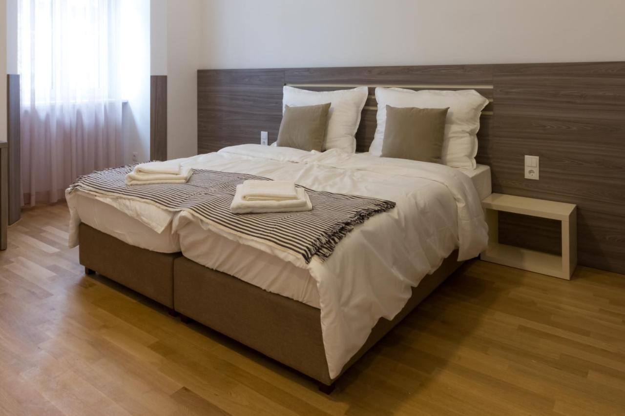 Debo Apartments Naehe Westbahnhof - Contactless Check In Viena Exterior foto