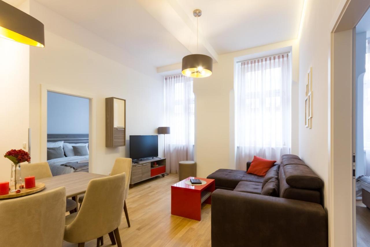 Debo Apartments Naehe Westbahnhof - Contactless Check In Viena Exterior foto