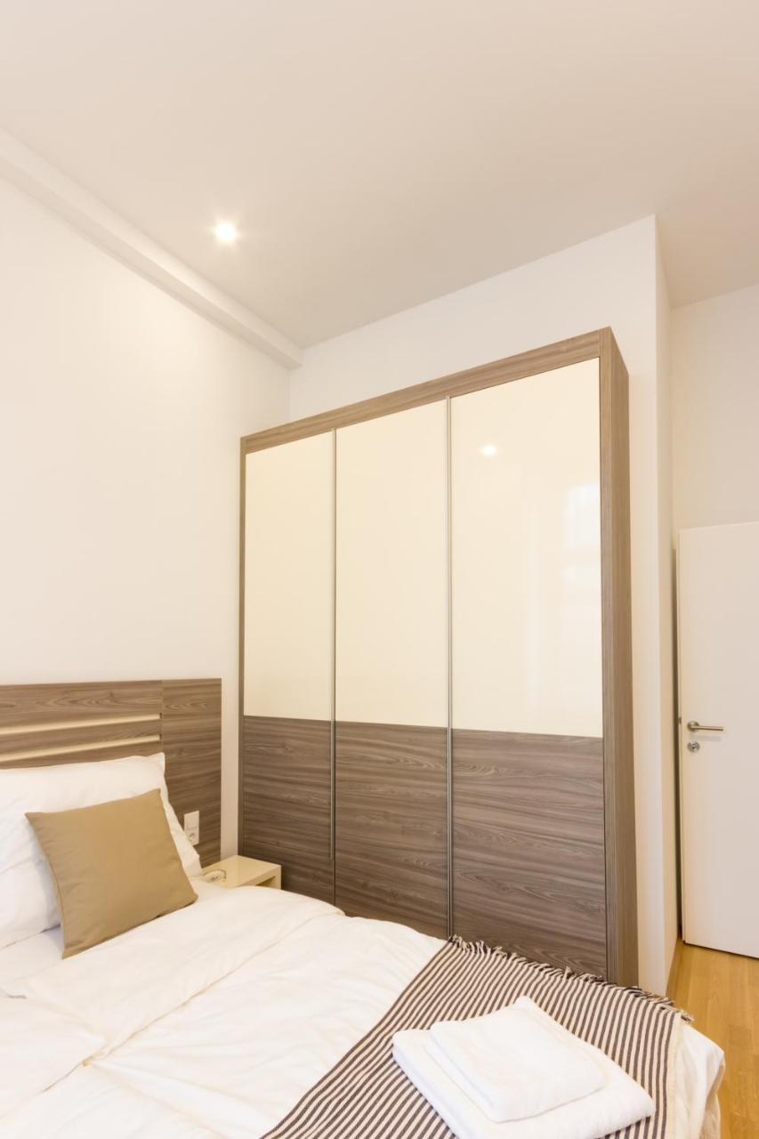 Debo Apartments Naehe Westbahnhof - Contactless Check In Viena Exterior foto