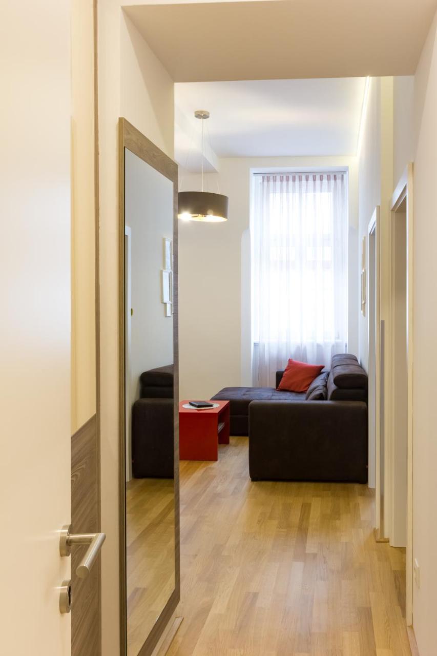 Debo Apartments Naehe Westbahnhof - Contactless Check In Viena Exterior foto