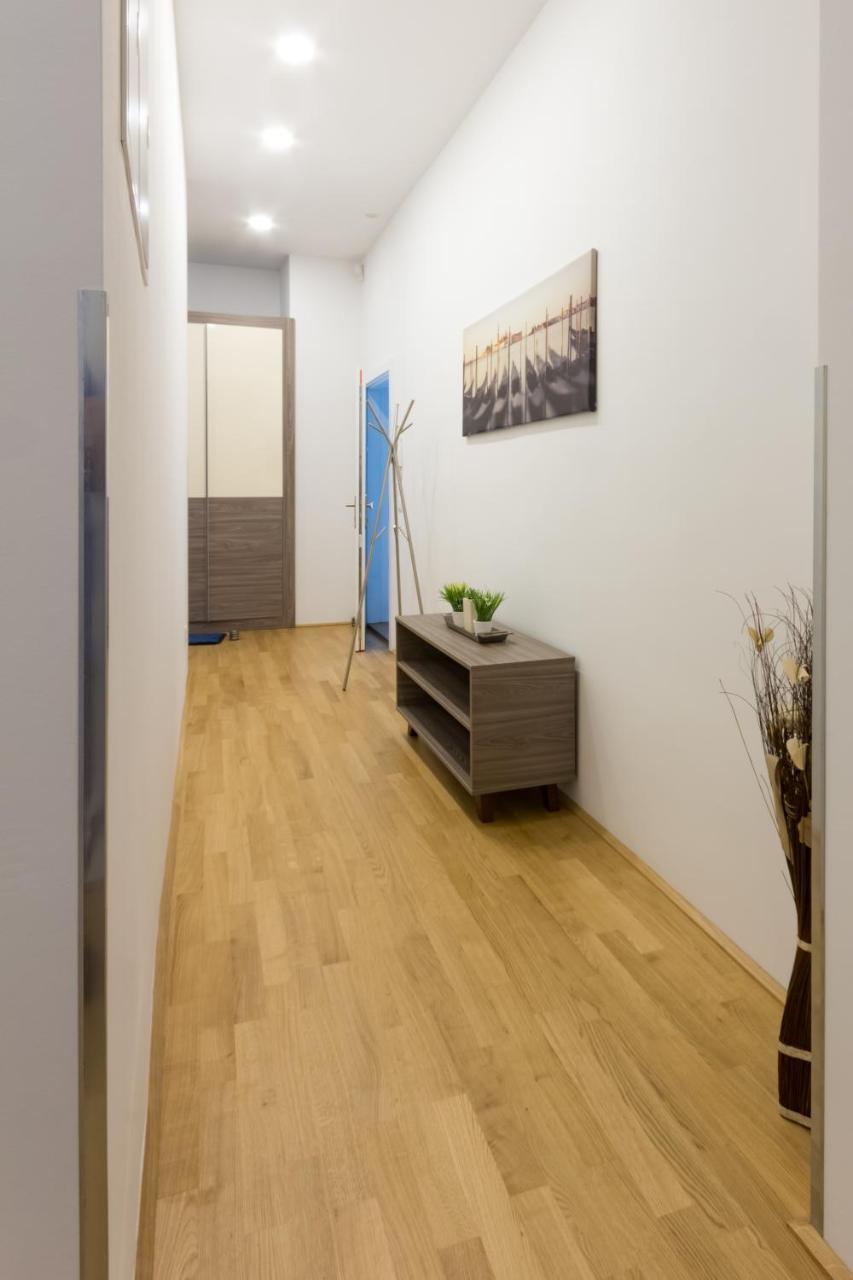 Debo Apartments Naehe Westbahnhof - Contactless Check In Viena Exterior foto