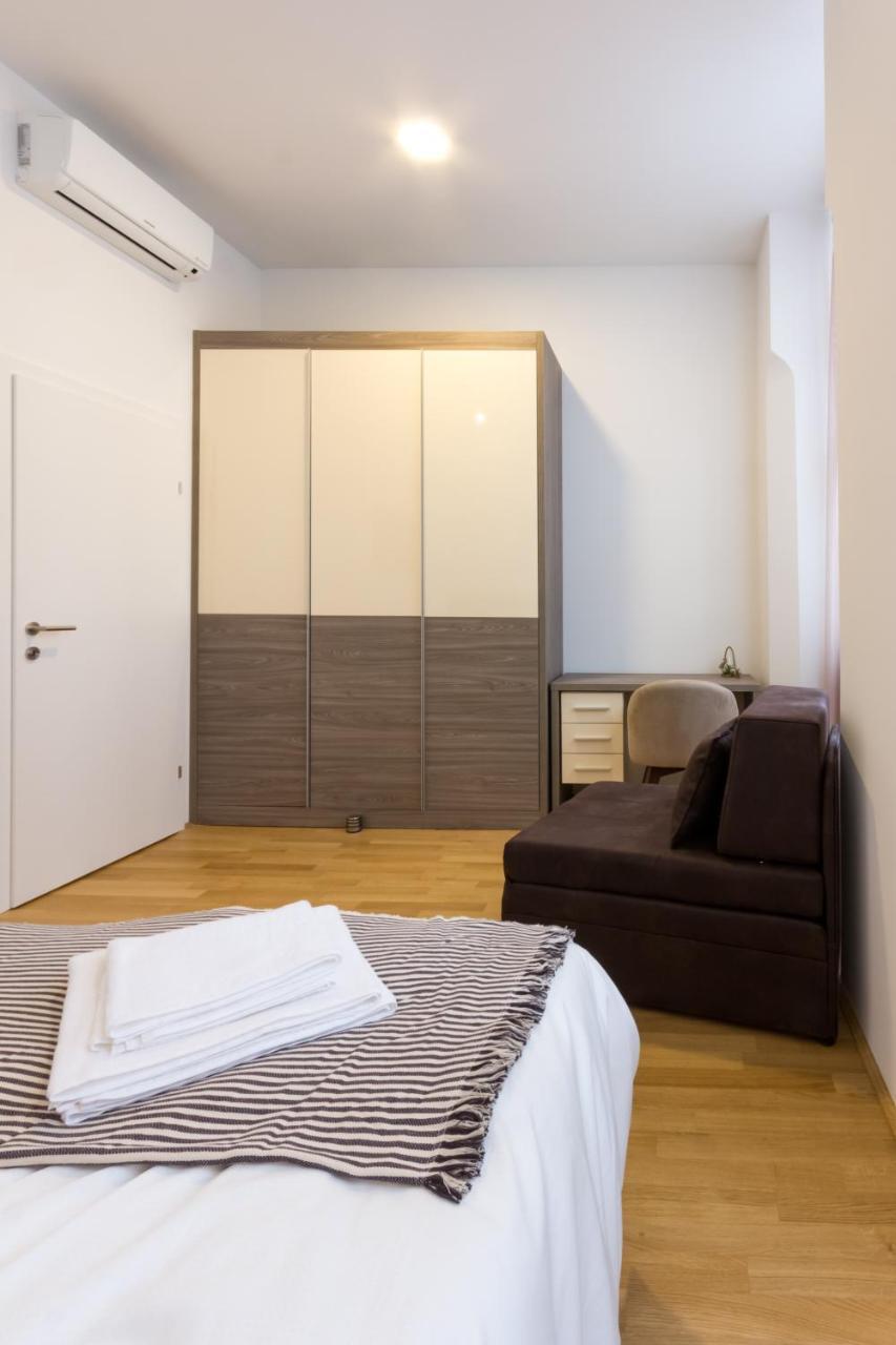 Debo Apartments Naehe Westbahnhof - Contactless Check In Viena Exterior foto