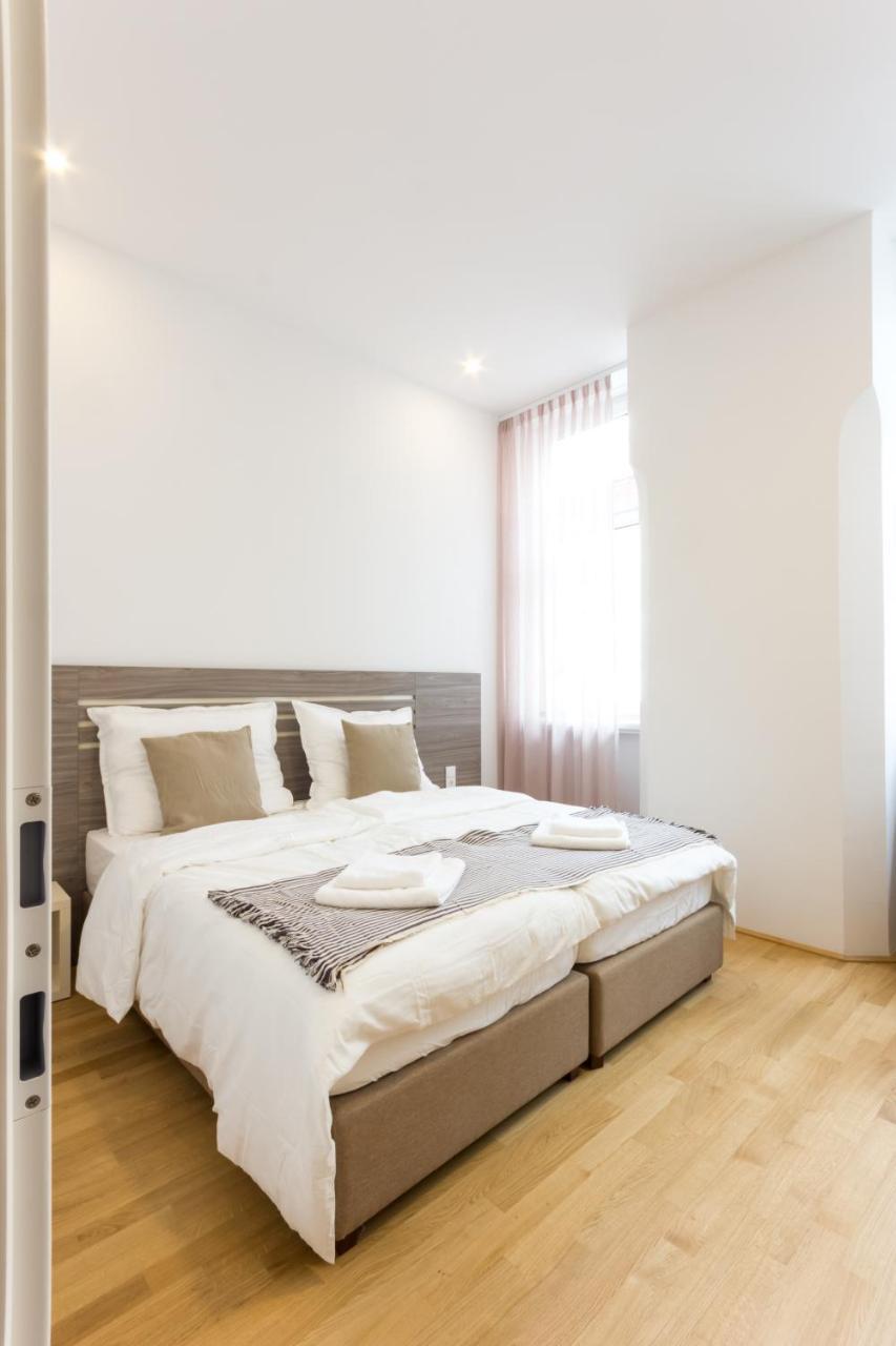 Debo Apartments Naehe Westbahnhof - Contactless Check In Viena Exterior foto