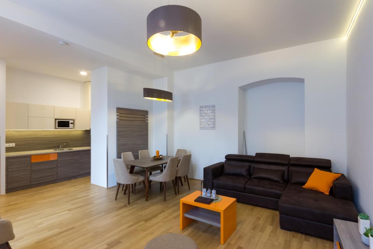 Debo Apartments Naehe Westbahnhof - Contactless Check In Viena Exterior foto