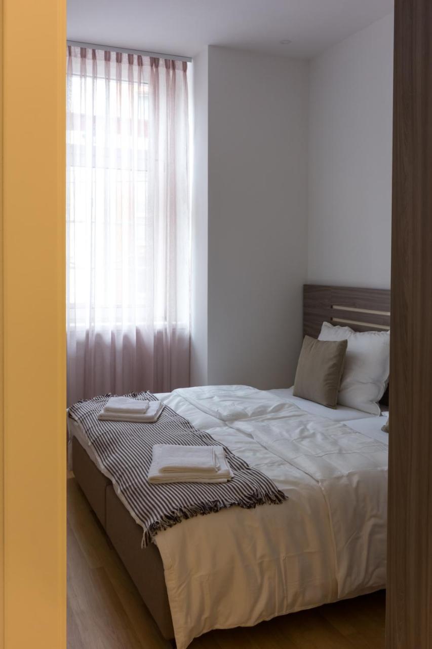 Debo Apartments Naehe Westbahnhof - Contactless Check In Viena Exterior foto