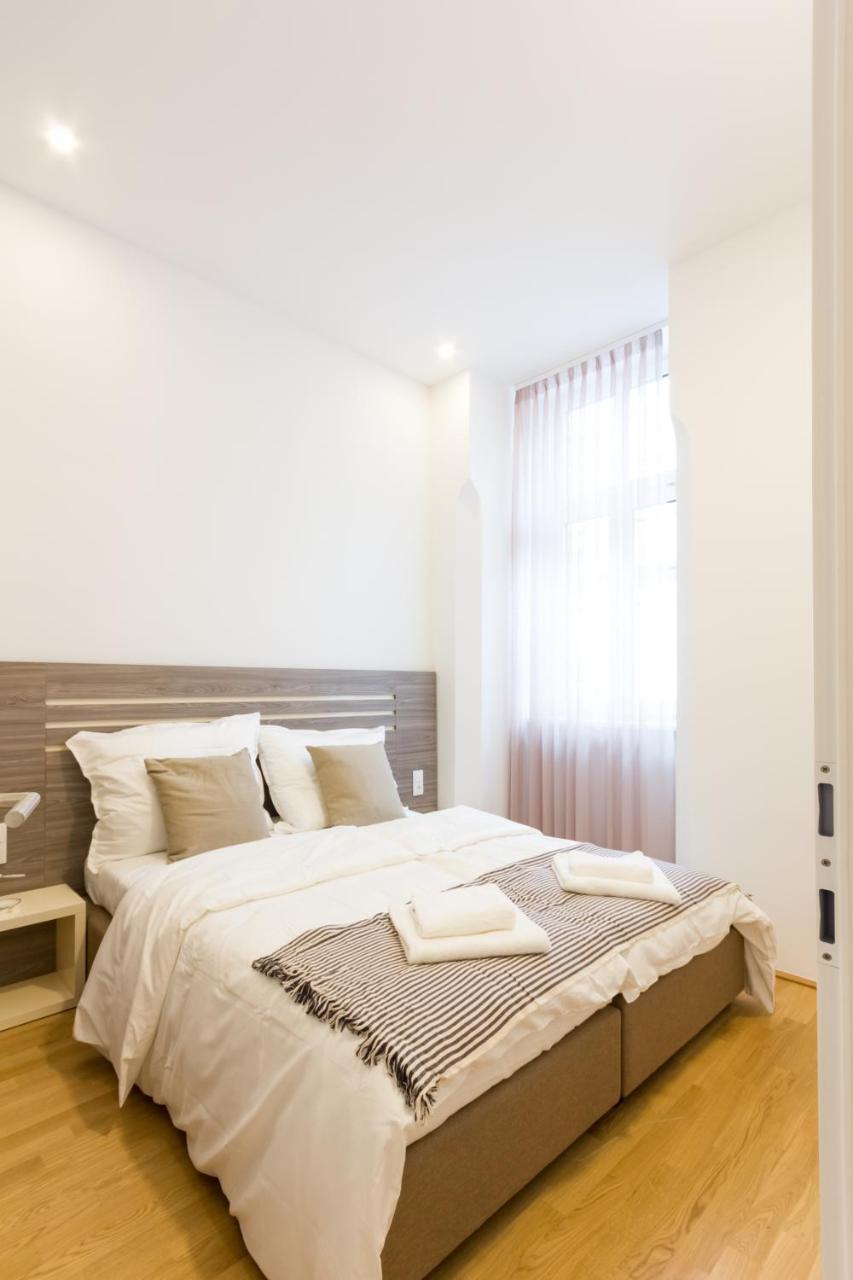 Debo Apartments Naehe Westbahnhof - Contactless Check In Viena Exterior foto