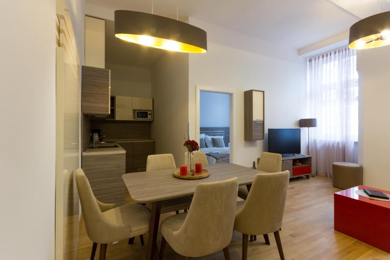 Debo Apartments Naehe Westbahnhof - Contactless Check In Viena Exterior foto