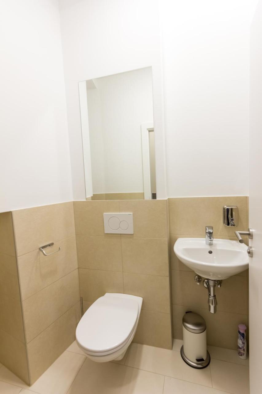Debo Apartments Naehe Westbahnhof - Contactless Check In Viena Exterior foto