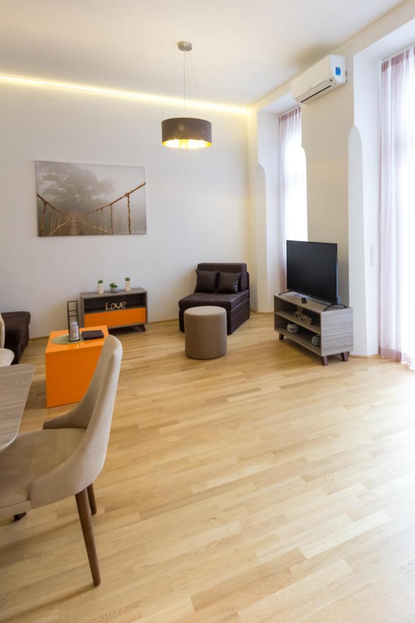 Debo Apartments Naehe Westbahnhof - Contactless Check In Viena Exterior foto