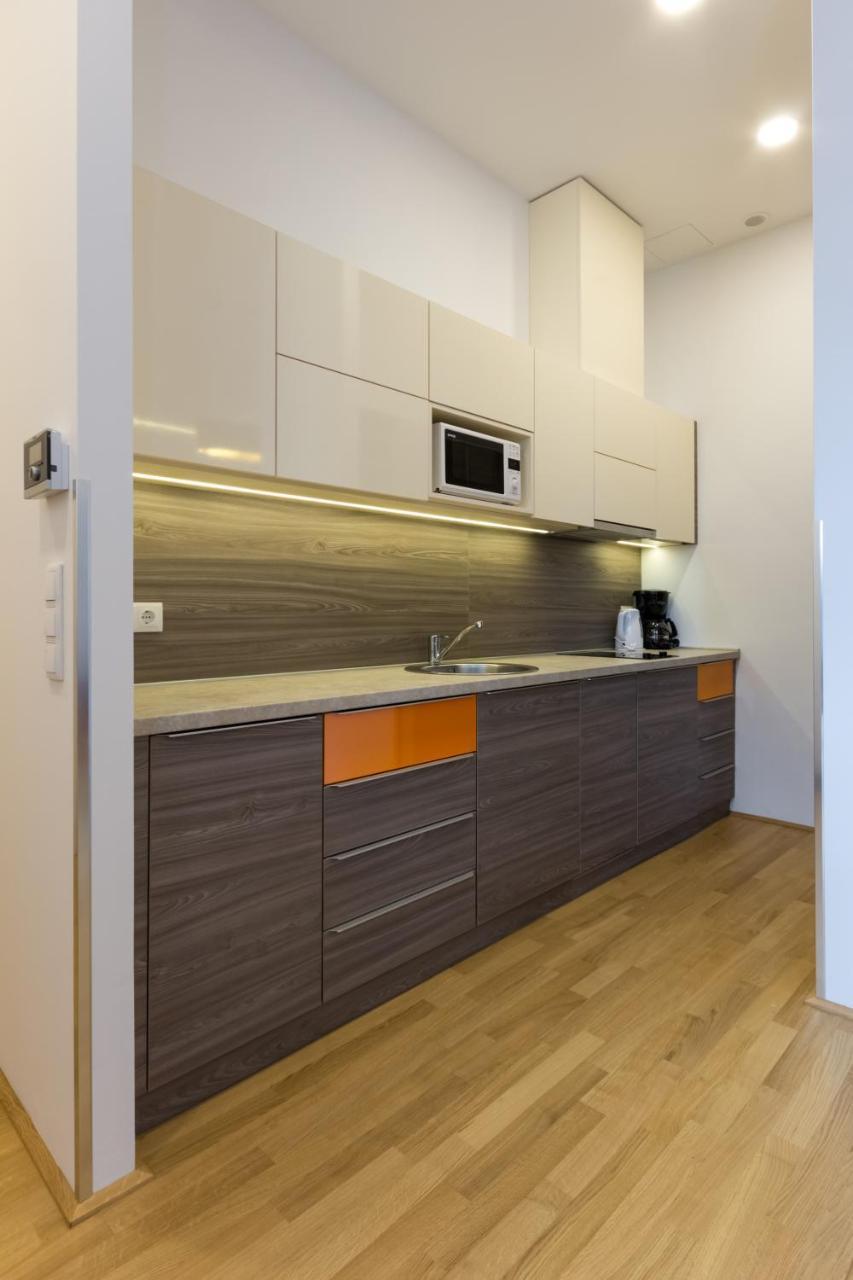 Debo Apartments Naehe Westbahnhof - Contactless Check In Viena Exterior foto